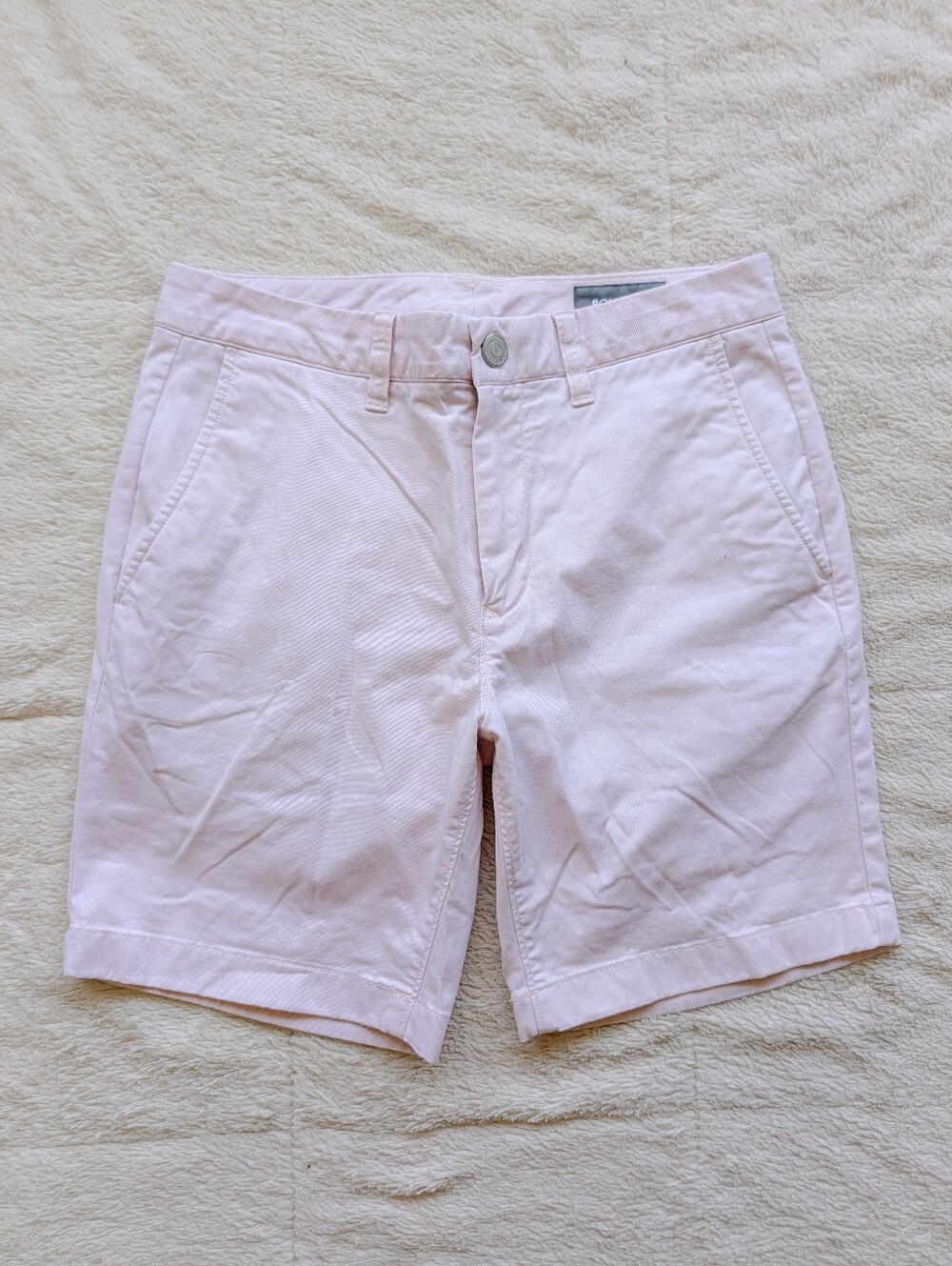 Bonobos Mens Slim 7in Golf Shorts